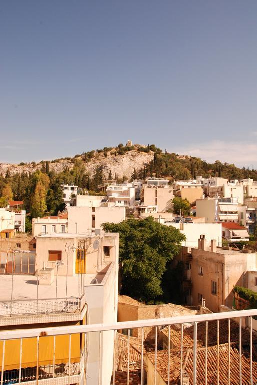 Acropolis View Luxury Suite Athens Exterior photo